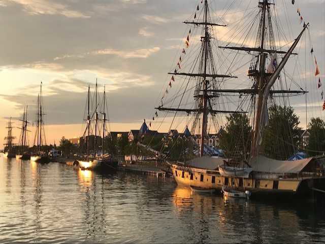 Tall Ships 2019